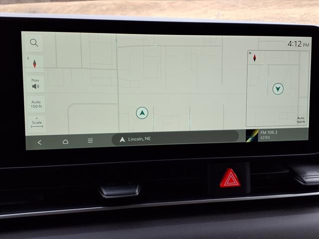 2025 Kia Carnival Hybrid EX