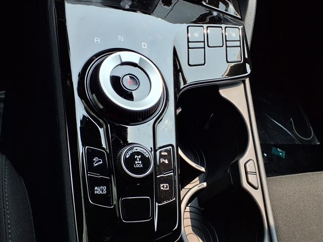 2025 Kia Sportage Hybrid LX