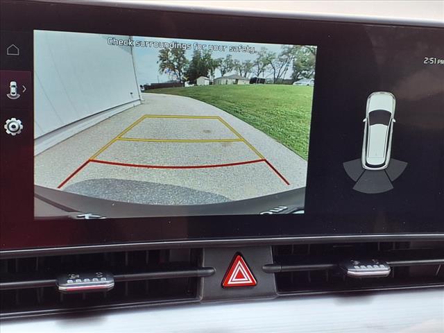 2025 Kia Sportage Hybrid EX