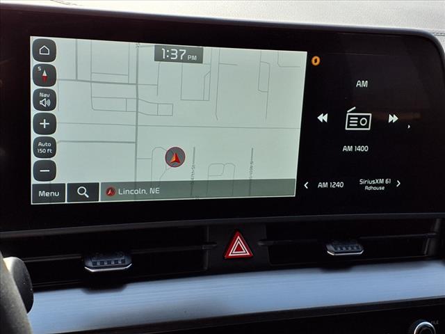 2025 Kia Sportage Hybrid EX