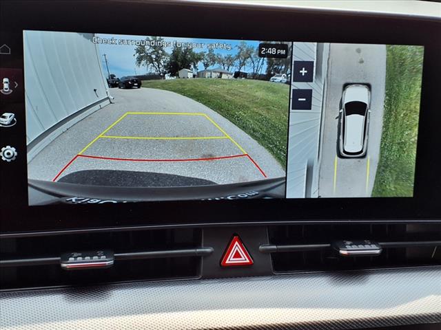 2025 Kia Sportage Hybrid SX-Prestige