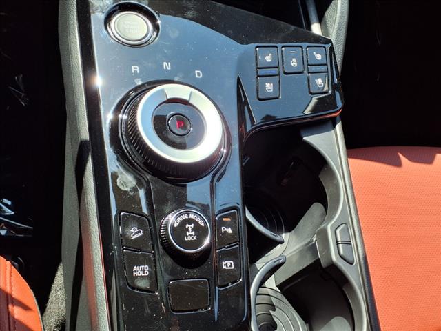 2025 Kia Sportage Hybrid SX-Prestige