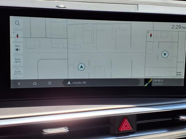 2025 Kia Sorento Hybrid SX Prestige