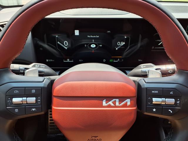 2025 Kia K4 GT-Line Turbo