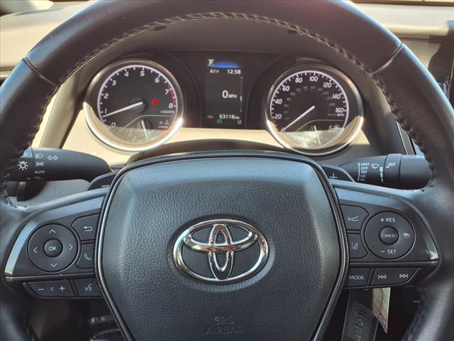 2023 Toyota Camry SE