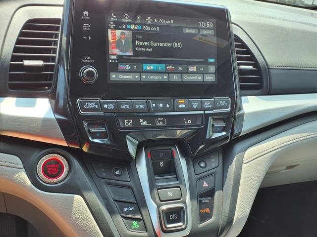 2019 Honda Odyssey EX-L w/Navi w/RES