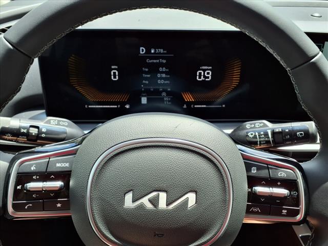 2025 Kia Sorento EX