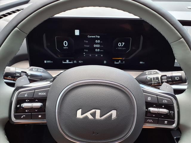 2025 Kia Sorento X-Line SX Prestige