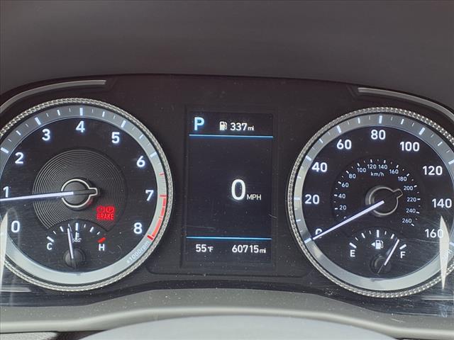 2023 Hyundai SONATA SEL