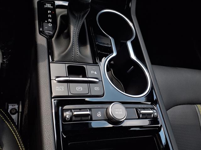2026 Kia K5 GT