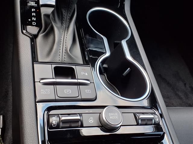 2026 Kia K5 GT