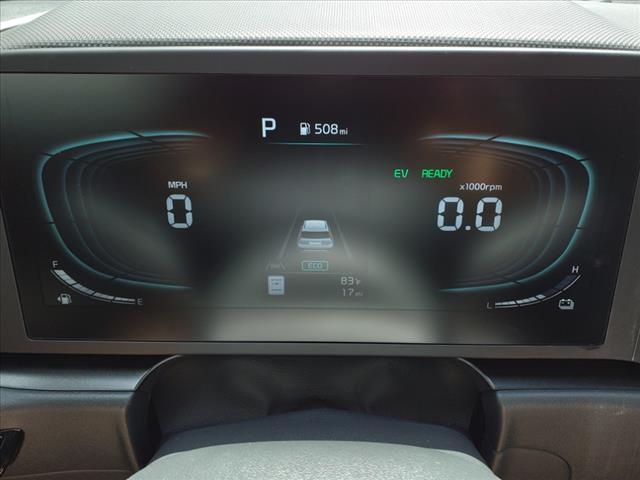 2024 Kia Niro LX