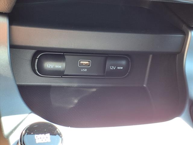 2025 Kia Seltos LX