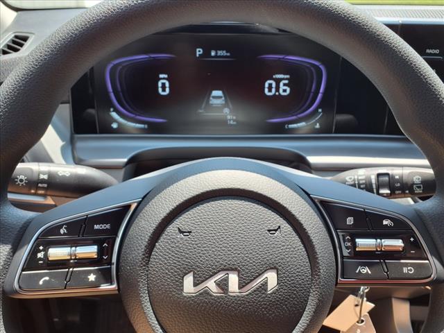 2025 Kia Seltos LX