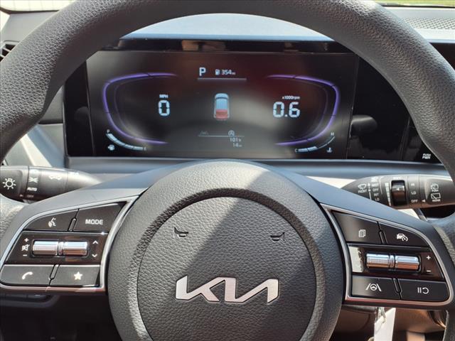 2025 Kia Seltos LX