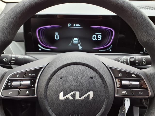 2025 Kia Seltos LX