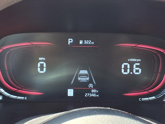 2024 Kia Soul LX