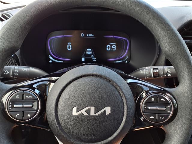 2025 Kia Soul S