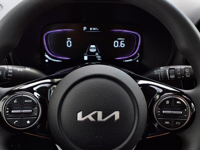 2025 Kia Soul S
