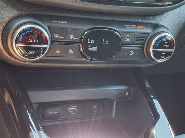 2025 Kia Soul GT-Line