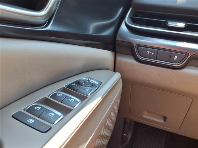 2025 Kia Carnival LXS