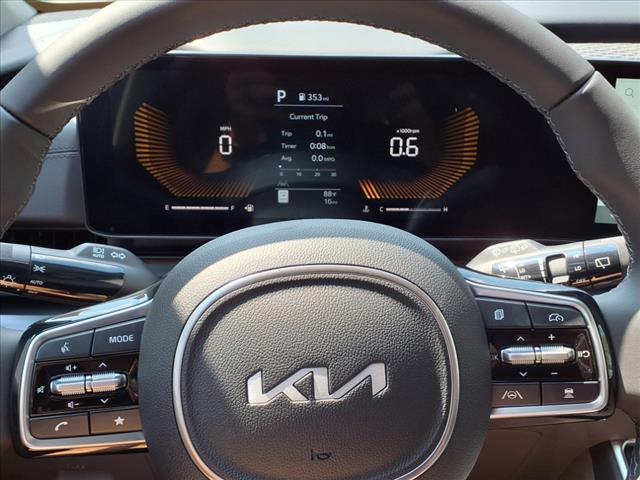 2026 Kia Carnival LXS