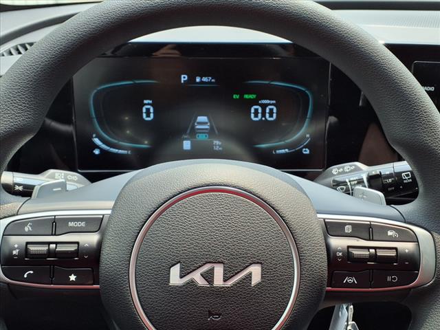 2025 Kia Sportage Hybrid LX