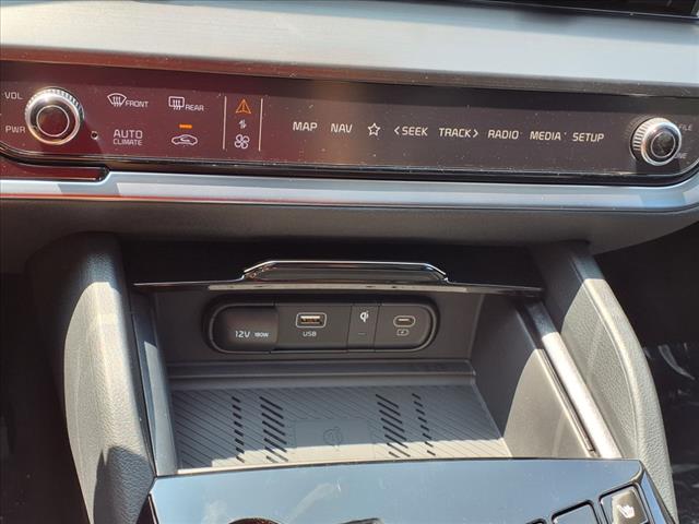 2025 Kia Sportage Hybrid EX