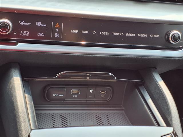 2025 Kia Sportage Hybrid EX