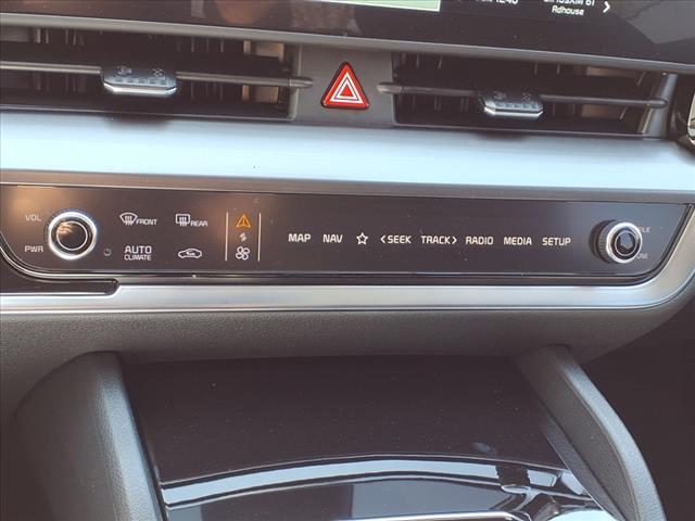 2025 Kia Sportage Hybrid EX