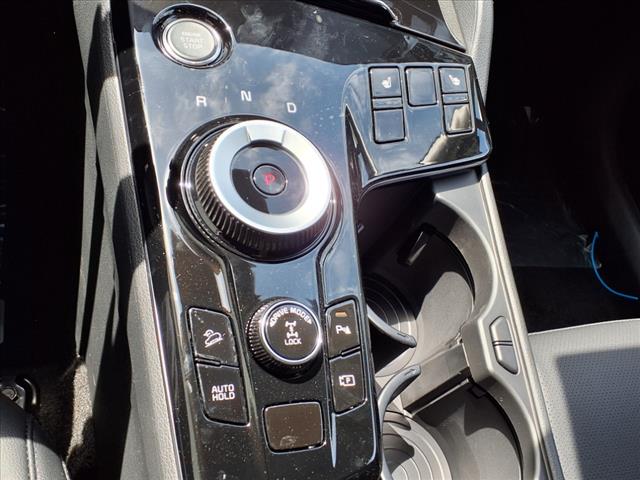 2025 Kia Sportage Hybrid EX