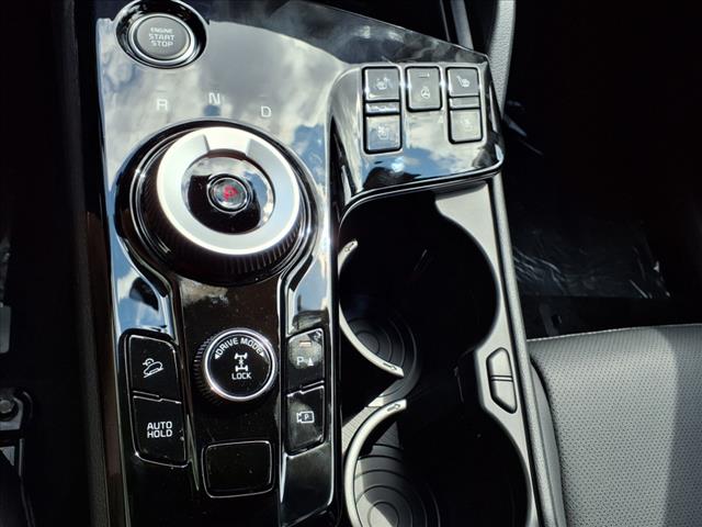 2025 Kia Sportage Hybrid SX-Prestige