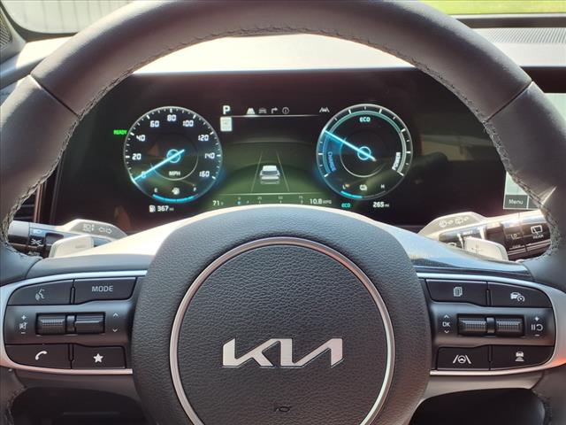 2025 Kia Sportage Hybrid SX-Prestige