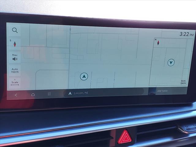 2025 Kia Sorento Hybrid EX