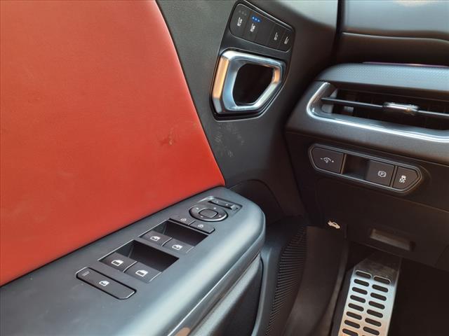 2025 Kia K4 GT-Line Turbo