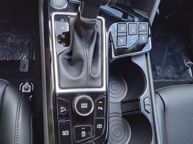 2025 Kia Sportage SX-Prestige