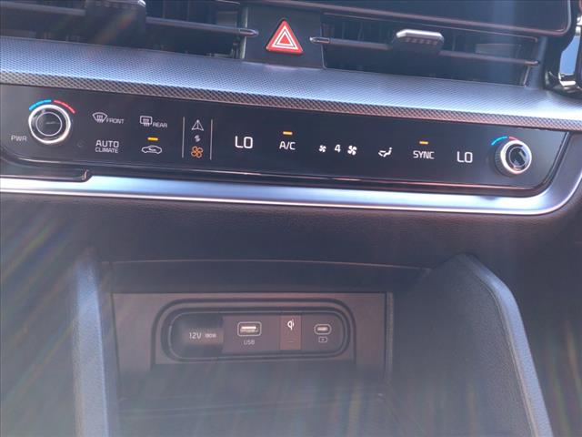2025 Kia Sportage SX-Prestige