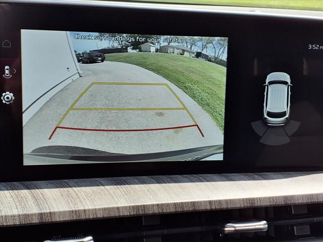 2025 Kia Telluride EX