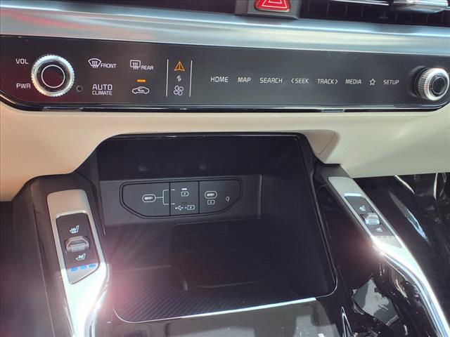 2025 Kia Sorento X-Line SX