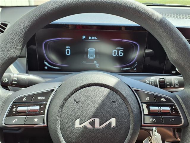 2025 Kia Seltos LX