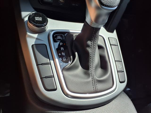 2025 Kia Seltos LX