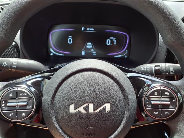 2025 Kia Soul S