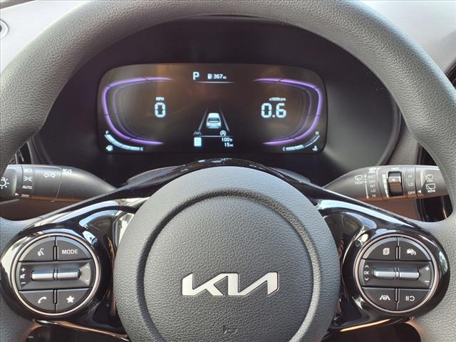 2025 Kia Soul S