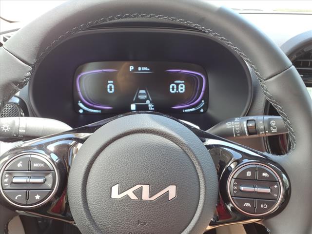 2025 Kia Soul EX