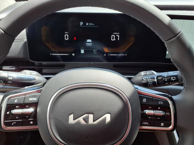 2025 Kia Carnival LXS