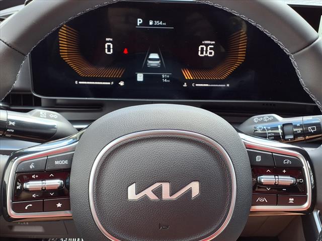 2026 Kia Carnival LXS