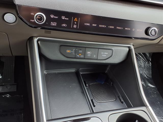 2025 Kia Carnival Hybrid EX