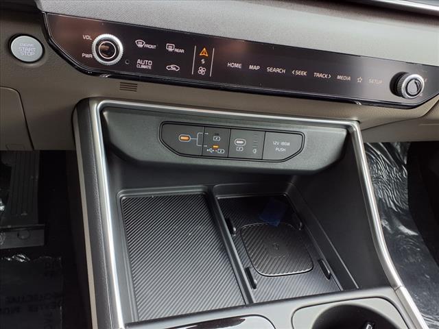 2025 Kia Carnival Hybrid EX