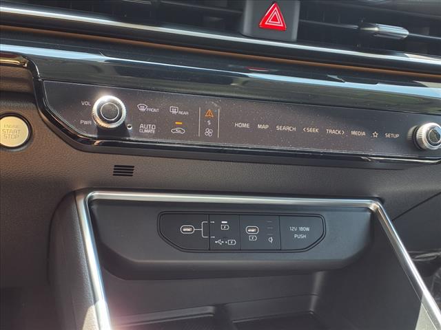 2025 Kia Carnival Hybrid SX Prestige