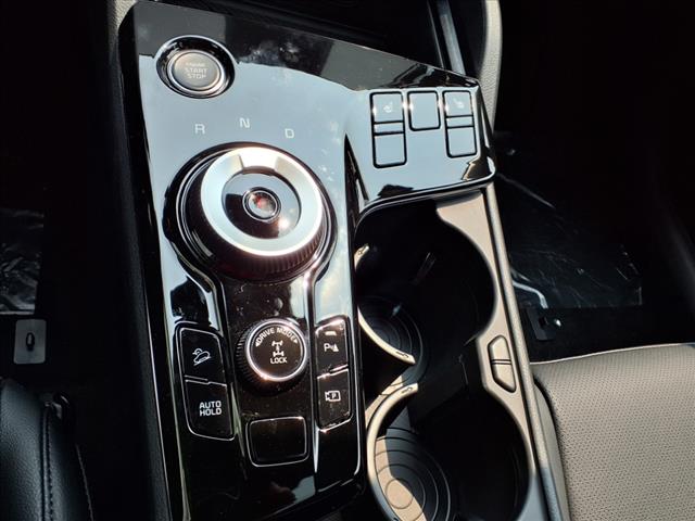 2025 Kia Sportage Hybrid EX